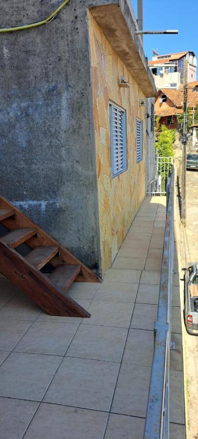 Casa Da Piramide Villa São Tomé das Letras Exterior foto