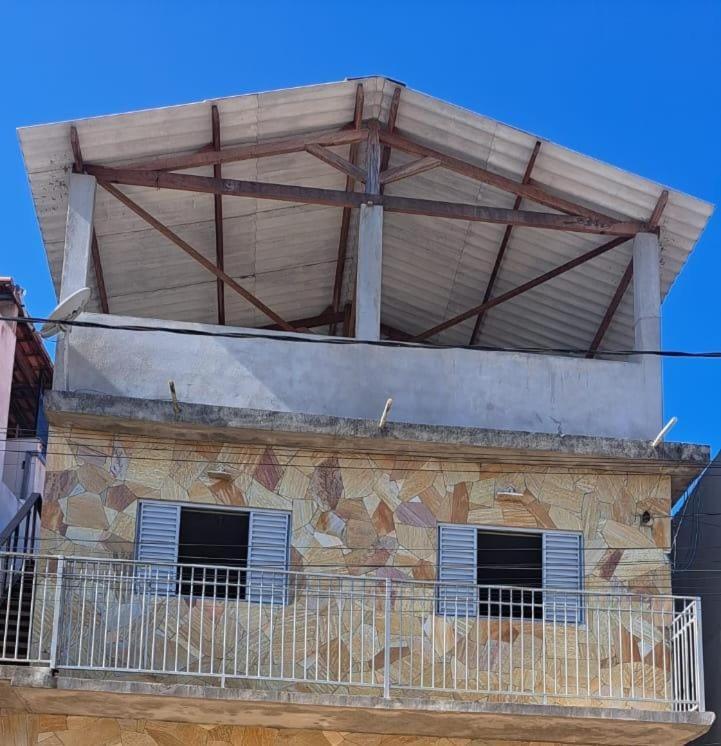 Casa Da Piramide Villa São Tomé das Letras Exterior foto